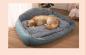 Preview: 360Home Warme, herausnehmbare und waschbare gepolsterte Hundebett